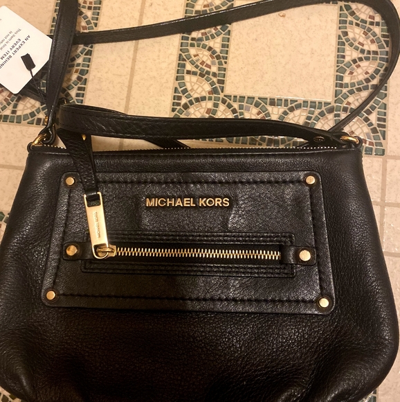 MICHAEL by Michael Kors Gilmore Crossbody Bag - Picture 1 of 1